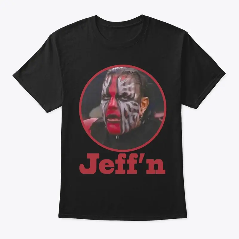 It's called Jeff'n